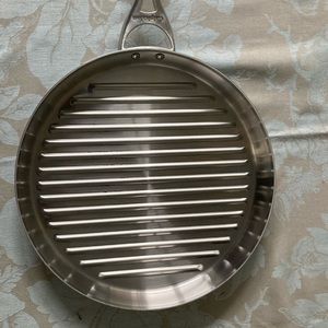Calphalon Stainless Steel Grill Pan